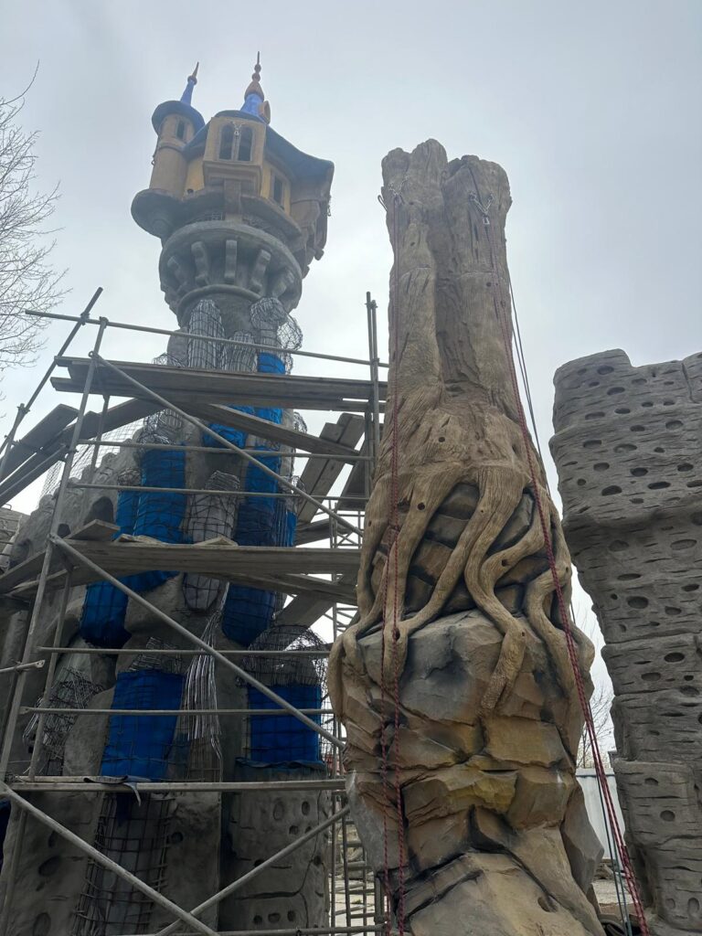Wipfelhöhle Cottbus